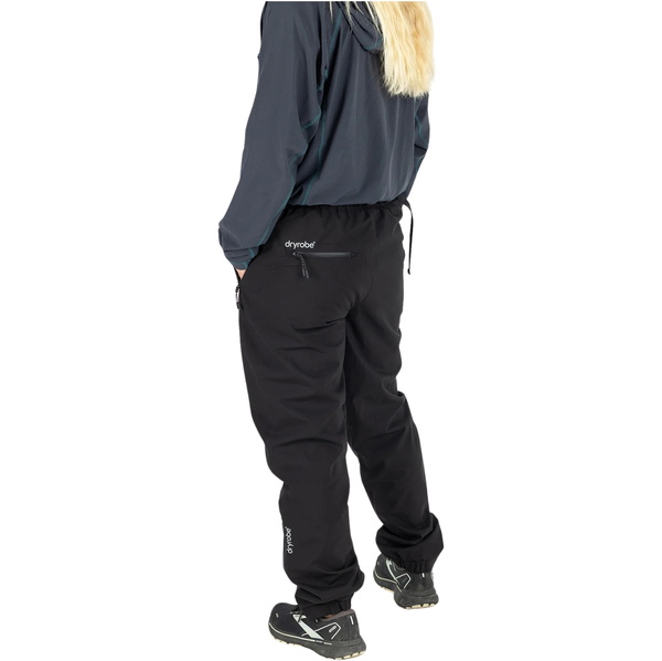 2026 Dryrobe Pantalones Térmicos TTROUSER - Black